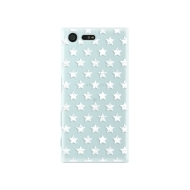 iSaprio Stars Pattern Sony Xperia X Compact - cena, porovnanie