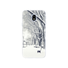 iSaprio Snow Park Samsung Galaxy J3