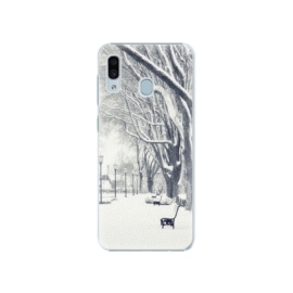 iSaprio Snow Park Samsung Galaxy A20