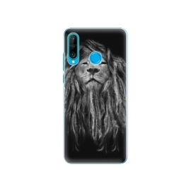 iSaprio Smoke 01 Huawei P30 Lite