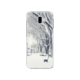 iSaprio Snow Park Samsung Galaxy J6+