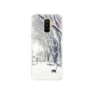iSaprio Snow Park Samsung Galaxy A6+ - cena, porovnanie