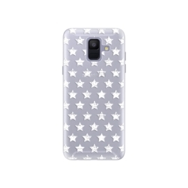 iSaprio Stars Pattern Samsung Galaxy A6