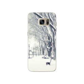 iSaprio Snow Park Samsung Galaxy S7