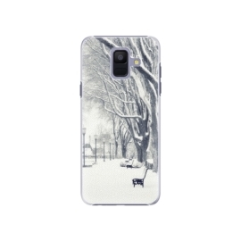 iSaprio Snow Park Samsung Galaxy A6