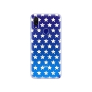 iSaprio Stars Pattern Xiaomi Redmi 7 - cena, porovnanie