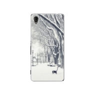 iSaprio Snow Park Sony Xperia M4 - cena, porovnanie