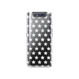 iSaprio Stars Pattern Samsung Galaxy A80