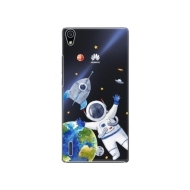 iSaprio Space 05 Huawei P7 - cena, porovnanie