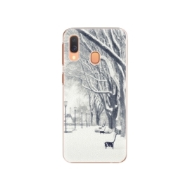iSaprio Snow Park Samsung Galaxy A40