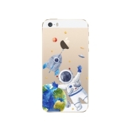 iSaprio Space 05 Apple iPhone 5/5S/SE - cena, porovnanie