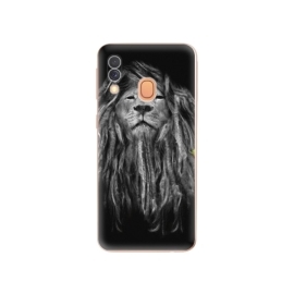 iSaprio Smoke 01 Samsung Galaxy A40