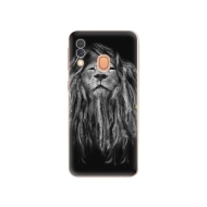 iSaprio Smoke 01 Samsung Galaxy A40 - cena, porovnanie