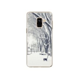 iSaprio Snow Park Samsung Galaxy A8 2018