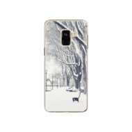 iSaprio Snow Park Samsung Galaxy A8 2018 - cena, porovnanie