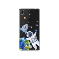 iSaprio Space 05 Sony Xperia M4 - cena, porovnanie