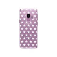 iSaprio Stars Pattern Samsung Galaxy S9 - cena, porovnanie