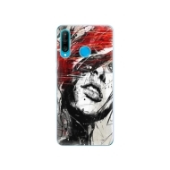 iSaprio Sketch Face Huawei P30 Lite - cena, porovnanie