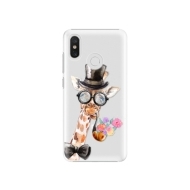 iSaprio Sir Giraffe Xiaomi Mi 8 - cena, porovnanie
