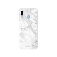 iSaprio SilverMarble 14 Samsung Galaxy A30 - cena, porovnanie