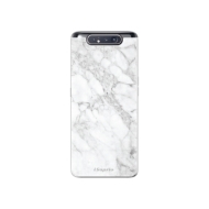 iSaprio SilverMarble 14 Samsung Galaxy A80 - cena, porovnanie