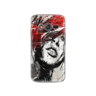 iSaprio Sketch Face Samsung Galaxy Trend 2 Lite - cena, porovnanie
