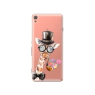 iSaprio Sir Giraffe Sony Xperia XA - cena, porovnanie