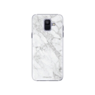 iSaprio SilverMarble 14 Samsung Galaxy A6 - cena, porovnanie