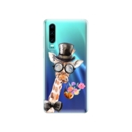 iSaprio Sir Giraffe Huawei P30 - cena, porovnanie