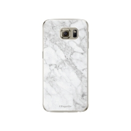 iSaprio SilverMarble 14 Samsung Galaxy S6