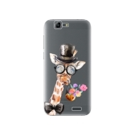 iSaprio Sir Giraffe Huawei G7 - cena, porovnanie