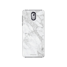 iSaprio SilverMarble 14 Nokia 3.1