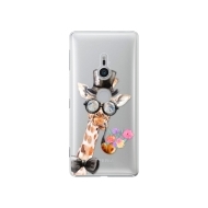 iSaprio Sir Giraffe Sony Xperia XZ2 - cena, porovnanie