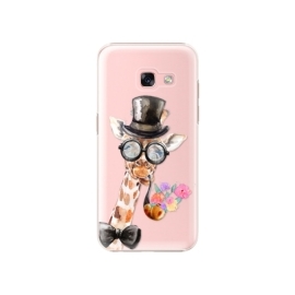 iSaprio Sir Giraffe Samsung Galaxy A3 2017