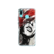 iSaprio Sketch Face Huawei Nova 3 - cena, porovnanie