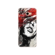 iSaprio Sketch Face Samsung Galaxy J4+ - cena, porovnanie