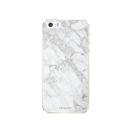 iSaprio SilverMarble 14 Apple iPhone 5/5S/SE - cena, porovnanie