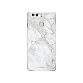 iSaprio SilverMarble 14 Huawei P9