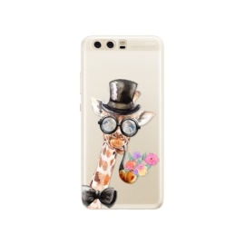 iSaprio Sir Giraffe Huawei P10