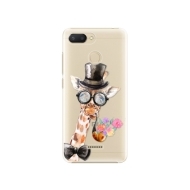 iSaprio Sir Giraffe Xiaomi Redmi 6 - cena, porovnanie