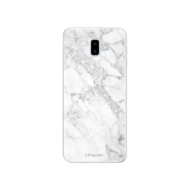 iSaprio SilverMarble 14 Samsung Galaxy J6+ - cena, porovnanie