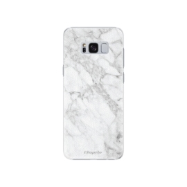 iSaprio SilverMarble 14 Samsung Galaxy S8