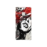 iSaprio Sketch Face Huawei P9 - cena, porovnanie