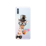 iSaprio Sir Giraffe Samsung Galaxy A50 - cena, porovnanie