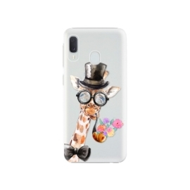 iSaprio Sir Giraffe Samsung Galaxy A20e