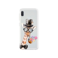 iSaprio Sir Giraffe Samsung Galaxy A20e - cena, porovnanie