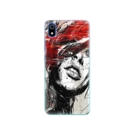 iSaprio Sketch Face Xiaomi Redmi 7A - cena, porovnanie
