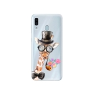iSaprio Sir Giraffe Samsung Galaxy A30 - cena, porovnanie
