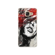 iSaprio Sketch Face Samsung Galaxy A3 2016 - cena, porovnanie