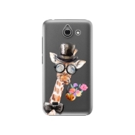 iSaprio Sir Giraffe Huawei Y550 - cena, porovnanie